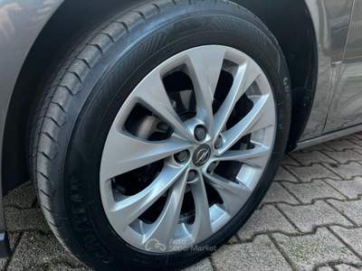 Opel Astra unico proprietario Grigio usata Sirignano
