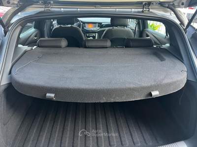 Opel Astra unico proprietario Grigio usata Sirignano