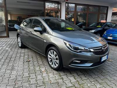 Opel Astra unico proprietario Grigio usata Sirignano