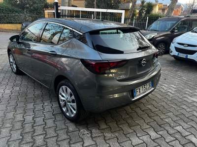Opel Astra unico proprietario Grigio usata Sirignano