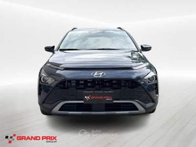 Hyundai Bayon 1.2 MPI MT XLine Grigio usata Castenaso