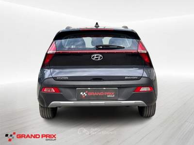 Hyundai Bayon 1.2 MPI MT XLine Grigio usata Castenaso