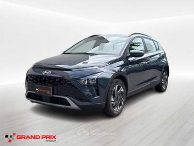 Hyundai Bayon 1.2 MPI MT XLine Grigio usata Castenaso