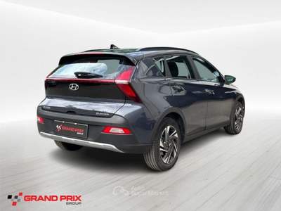 Hyundai Bayon 1.2 MPI MT XLine Grigio usata Castenaso