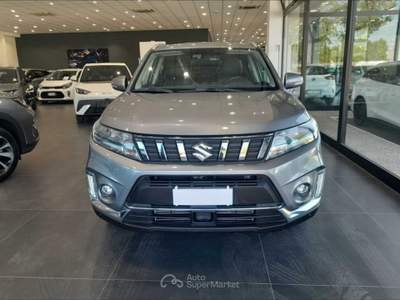 Suzuki Vitara 1.4 Hybrid 4WD AllGrip Top Argento usata Castenaso