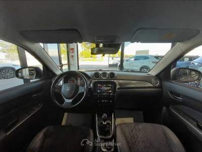 Suzuki Vitara 1.4 Hybrid 4WD AllGrip Top Argento usata Castenaso