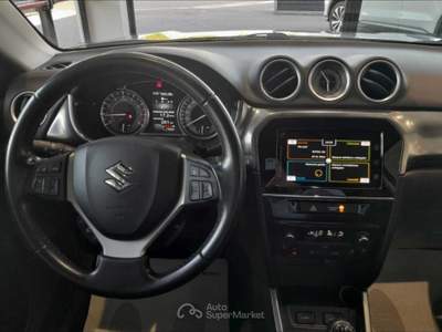 Suzuki Vitara 1.4 Hybrid 4WD AllGrip Top Argento usata Castenaso