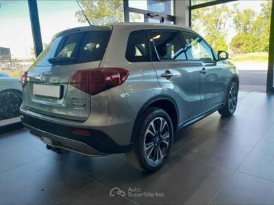 Suzuki Vitara 1.4 Hybrid 4WD AllGrip Top Argento usata Castenaso