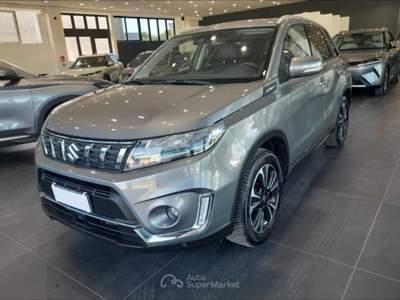 Suzuki Vitara 1.4 Hybrid 4WD AllGrip Top Argento usata Castenaso
