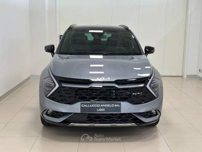 Kia Sportage 1.6 TGDi HEV AWD AT GT-line Plus Grigio usata LODI