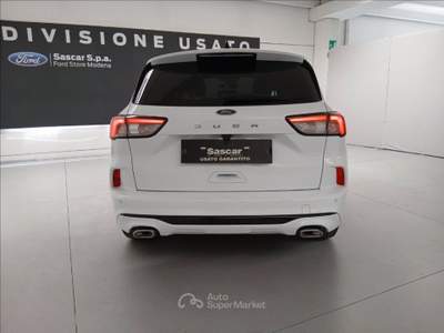Ford Kuga 1.5 ecoblue ST-Line X 2wd 120cv Bianco usata Modena
