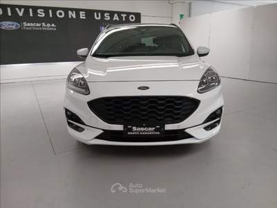 Ford Kuga 1.5 ecoblue ST-Line X 2wd 120cv Bianco usata Modena