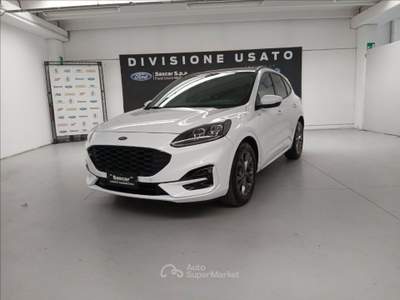 Ford Kuga 1.5 ecoblue ST-Line X 2wd 120cv Bianco usata Modena