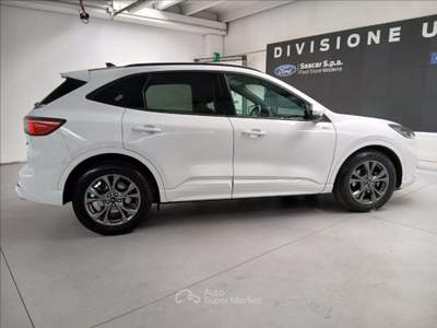 Ford Kuga 1.5 ecoblue ST-Line X 2wd 120cv Bianco usata Modena