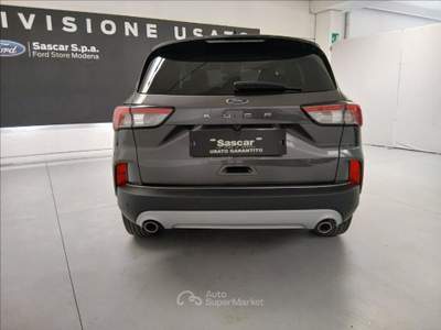 Ford Kuga 1.5 ecoboost Titanium X 2wd 150cv Grigio usata Modena