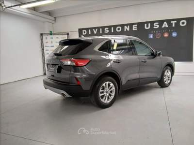 Ford Kuga 1.5 ecoboost Titanium X 2wd 150cv Grigio usata Modena