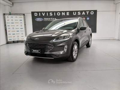 Ford Kuga 1.5 ecoboost Titanium X 2wd 150cv Grigio usata Modena