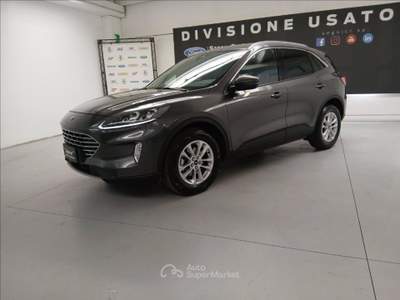 Ford Kuga 1.5 ecoboost Titanium X 2wd 150cv Grigio usata Modena