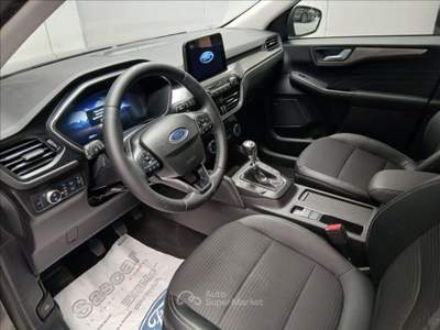 Ford Kuga 1.5 ecoboost Titanium X 2wd 150cv Grigio usata Modena