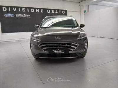Ford Kuga 1.5 ecoboost Titanium X 2wd 150cv Grigio usata Modena