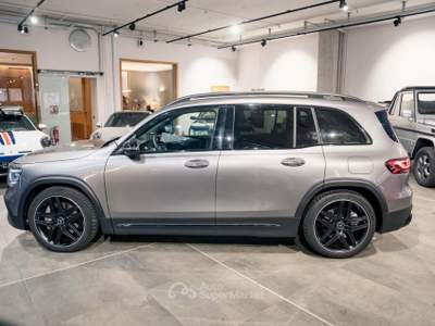 Mercedes-Benz Classe GLB 35 4Matic AMG*BURMEISTER*TETTO APR*RADAR*NIGHT Grigio usata MILANO