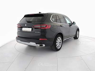 BMW X5 X5 xDrive25d xLine Nero usata Modena