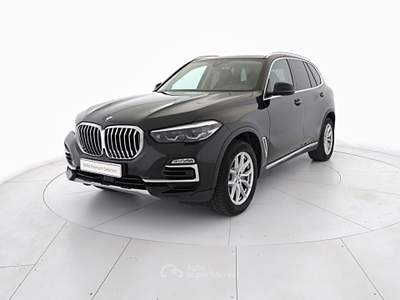 BMW X5 X5 xDrive25d xLine Nero usata Modena