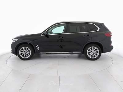 BMW X5 X5 xDrive25d xLine Nero usata Modena