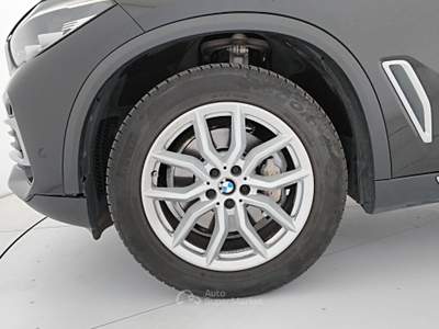 BMW X5 X5 xDrive25d xLine Nero usata Modena