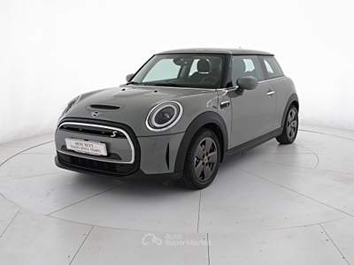 MINI Clubman Cooper SE Essential Grigio usata Modena