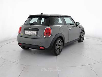 MINI Clubman Cooper SE Essential Grigio usata Modena