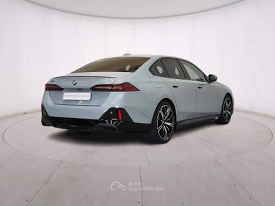 BMW Serie 5 520d 520d xDrive Berlina 48V MSport Pro Grigio usata Modena