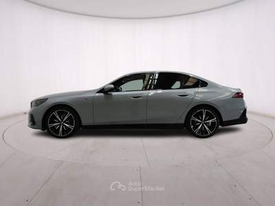 BMW Serie 5 520d 520d xDrive Berlina 48V MSport Pro Grigio usata Modena