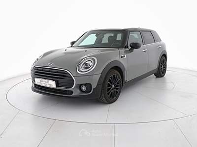MINI Clubman Clubman One D Business Grigio usata Modena MINI Clubman Clubman One D Business Grigio usata Modena