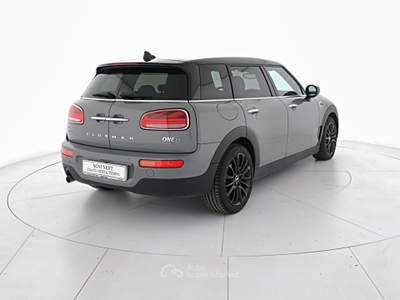 MINI Clubman Clubman One D Business Grigio usata Modena