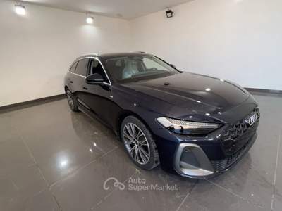 Audi A5 AUDI A5 AVANT 2.0 TDI MHEV+ S LINE 204CV A5 Avant 2.0 tdi mhev+ S line 204cv Blu/Azzurro usata Roma