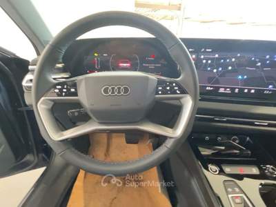 Audi A5 AUDI A5 AVANT 2.0 TDI MHEV+ S LINE 204CV A5 Avant 2.0 tdi mhev+ S line 204cv Blu/Azzurro usata Roma