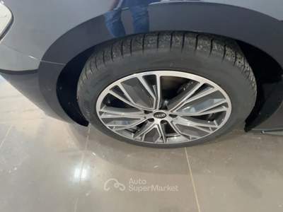 Audi A5 AUDI A5 AVANT 2.0 TDI MHEV+ S LINE 204CV A5 Avant 2.0 tdi mhev+ S line 204cv Blu/Azzurro usata Roma