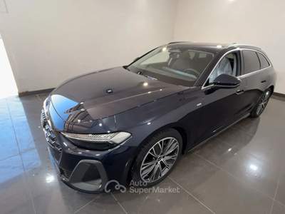 Audi A5 AUDI A5 AVANT 2.0 TDI MHEV+ S LINE 204CV A5 Avant 2.0 tdi mhev+ S line 204cv Blu/Azzurro usata Roma
