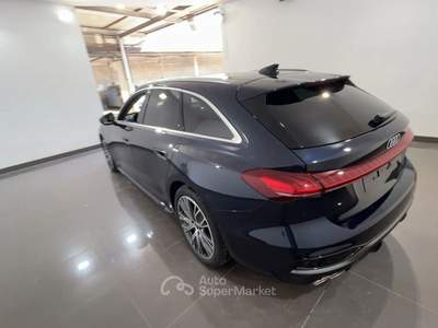 Audi A5 AUDI A5 AVANT 2.0 TDI MHEV+ S LINE 204CV A5 Avant 2.0 tdi mhev+ S line 204cv Blu/Azzurro usata Roma