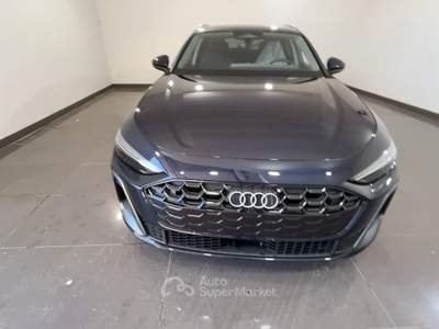 Audi A5 AUDI A5 AVANT 2.0 TDI MHEV+ S LINE 204CV A5 Avant 2.0 tdi mhev+ S line 204cv Blu/Azzurro usata Roma