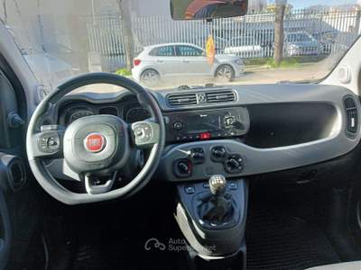 Fiat Panda 1.2 Gpl  CASA MADRE Bianco usata Afragola