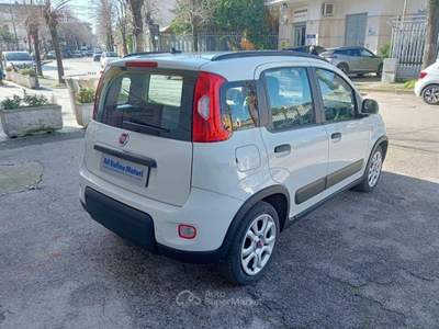 Fiat Panda 1.2 Gpl  CASA MADRE Bianco usata Afragola