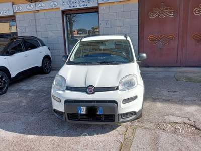 Fiat Panda 1.2 Gpl  CASA MADRE Bianco usata Afragola