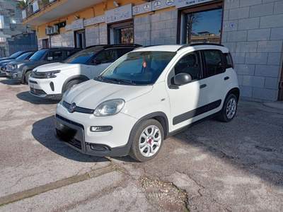 Fiat Panda 1.2 Gpl  CASA MADRE Bianco usata Afragola