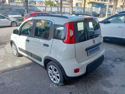 Fiat Panda 1.2 Gpl  CASA MADRE Bianco usata Afragola