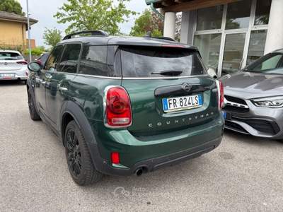 MINI Cooper 1.5 Cooper Hype Countryman Automatica Verde usata Oderzo
