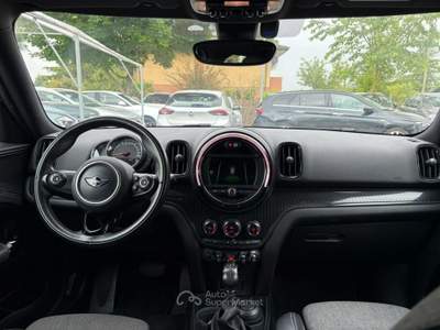 MINI Cooper 1.5 Cooper Hype Countryman Automatica Verde usata Oderzo