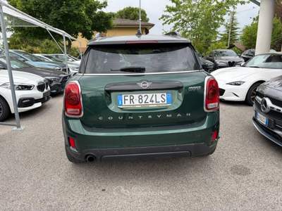 MINI Cooper 1.5 Cooper Hype Countryman Automatica Verde usata Oderzo