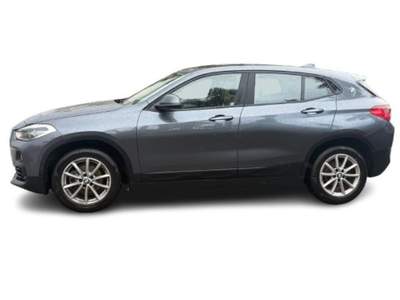BMW X2 sDrive18d Advantage Automatica Grigio usata Oderzo